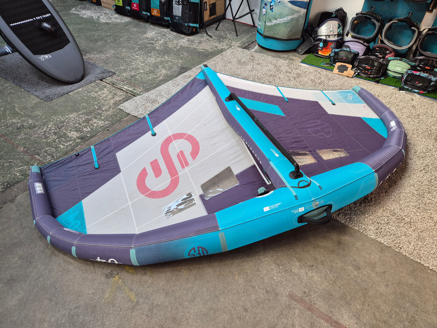 DemoWings Eleveight WFS V5