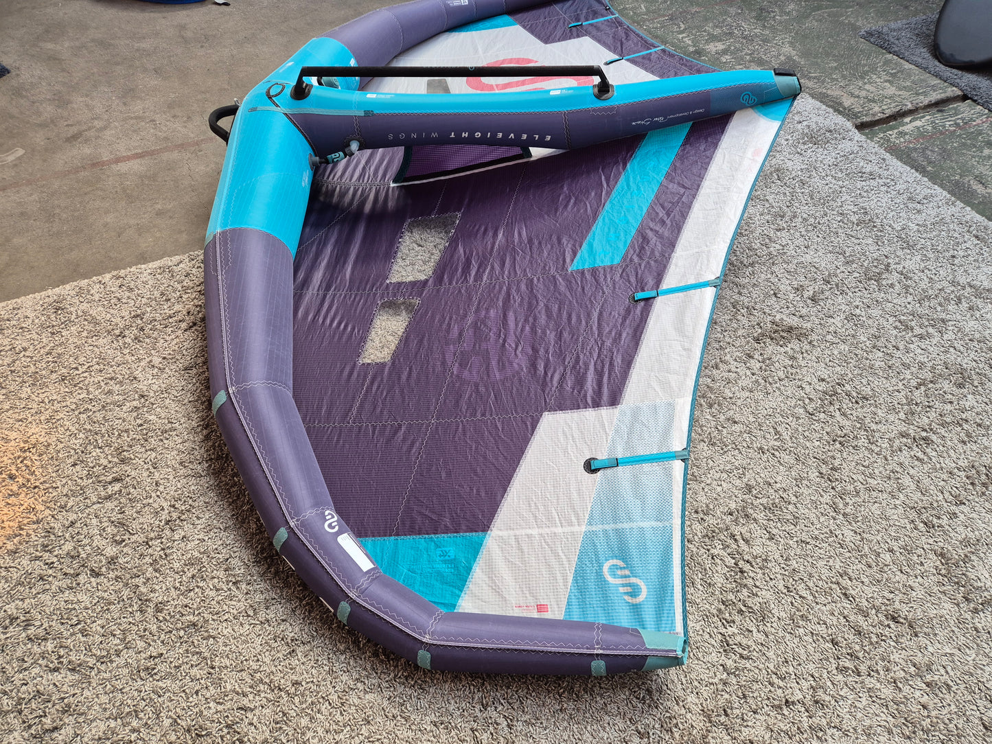 DemoWings Eleveight WFS V5