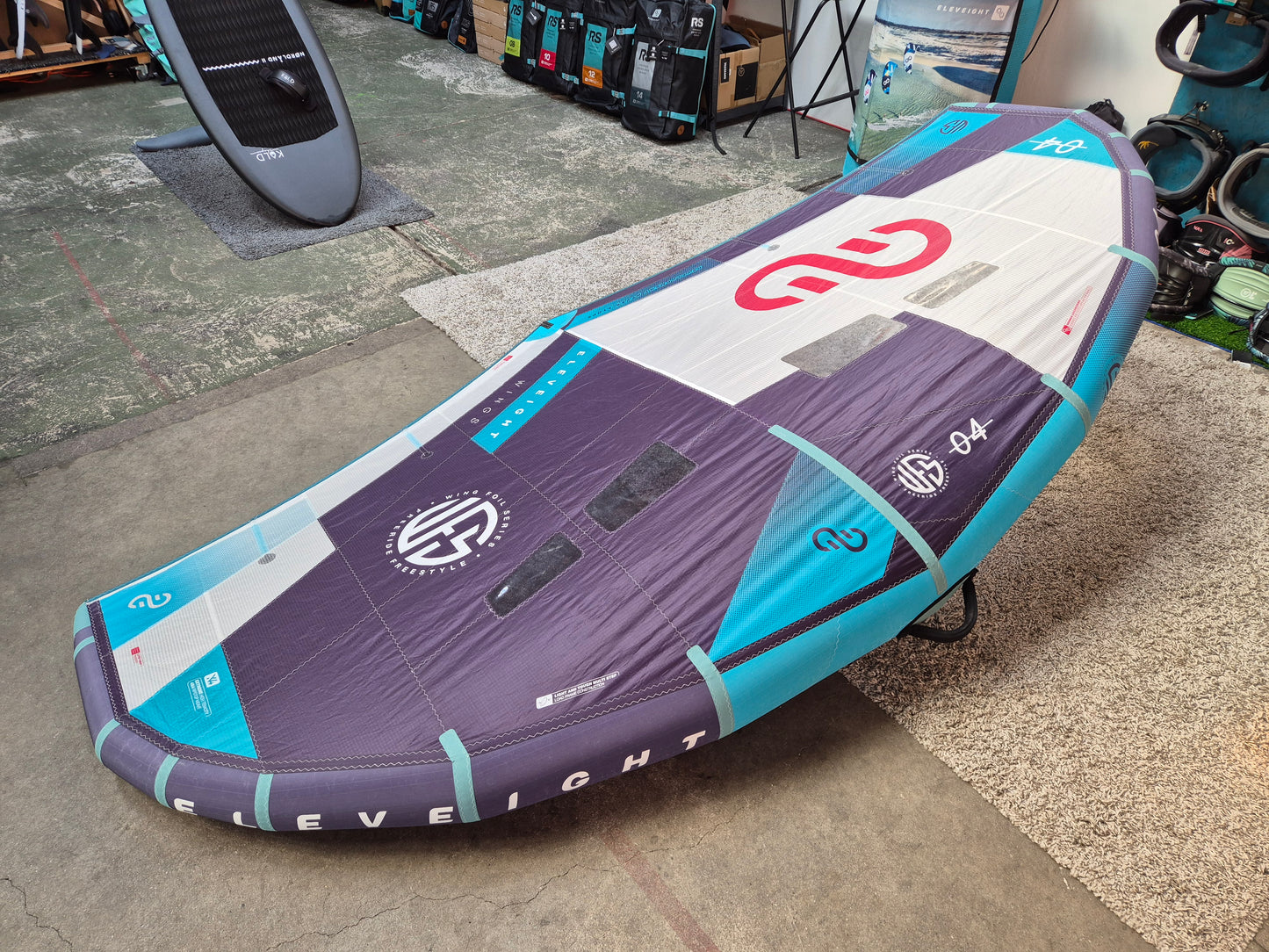 DemoWings Eleveight WFS V5
