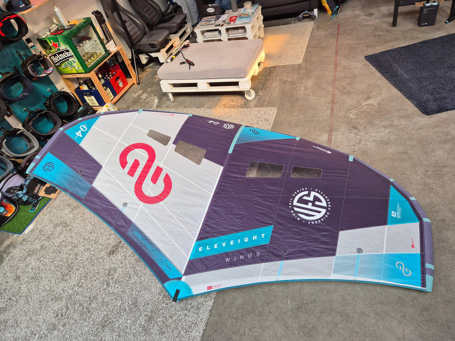 DemoWings Eleveight WFS V5