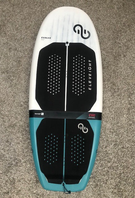Used Wingboard Eleveight Evolve