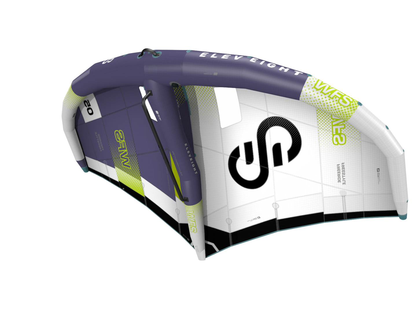 Materialpaket: Wingfoil Allround