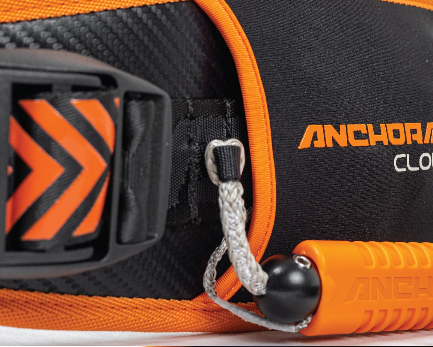 Anchorman Harness - complete gebraucht