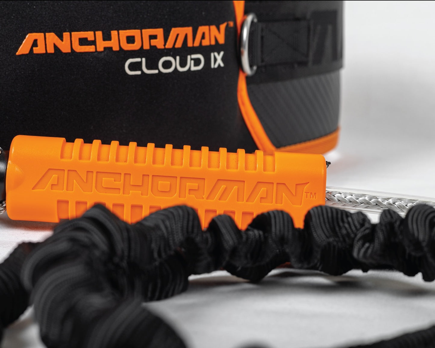 Anchorman Harness - complete gebraucht