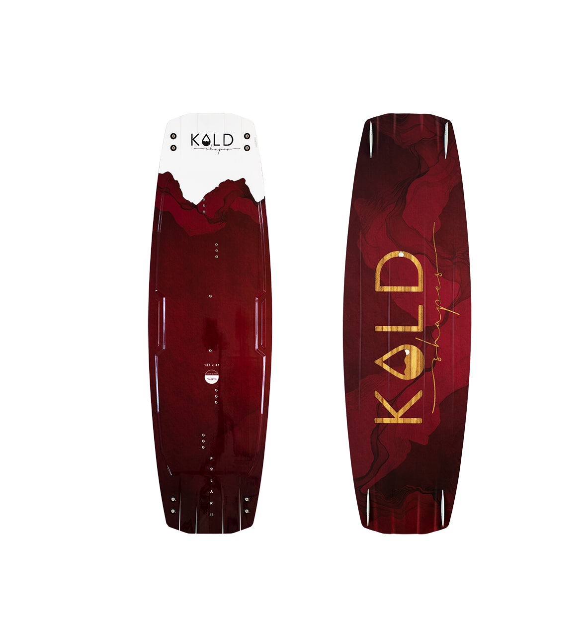 KOLD shapes POLAR ll
