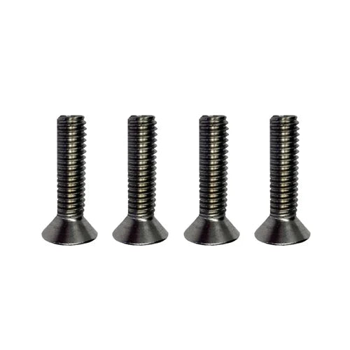 Eleveight Foil Track Nuts/Screws M6