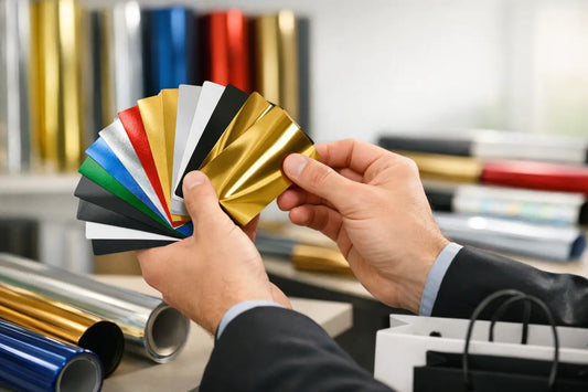 Foil-Angebote im Sale richtig auswählen