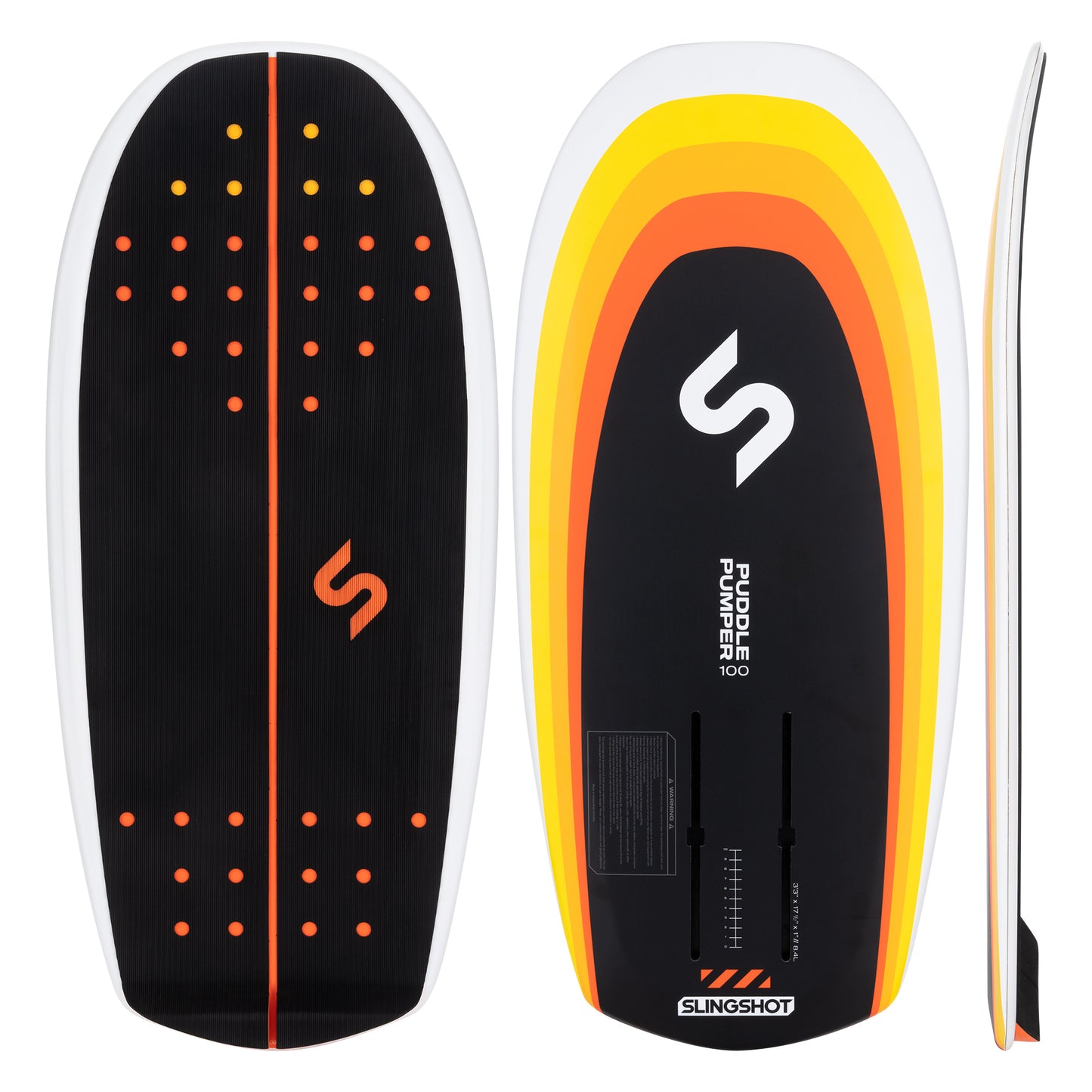 Pumpfoil Set Slingshot Glide