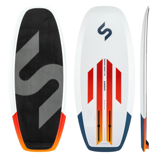 Foilboard Slingshot Dwarf Craft V4