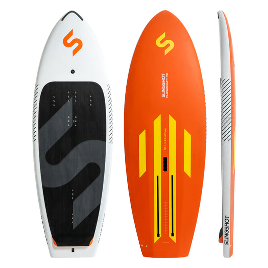 Wingboard Slingshot Flow Craft V2