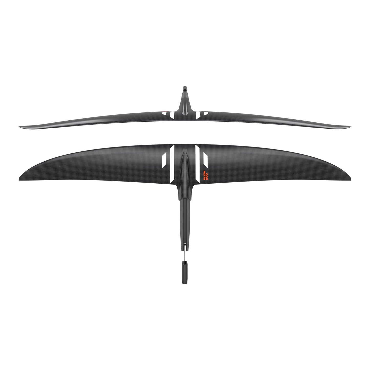Foil Slingshot One-Lock Flow Front Wing