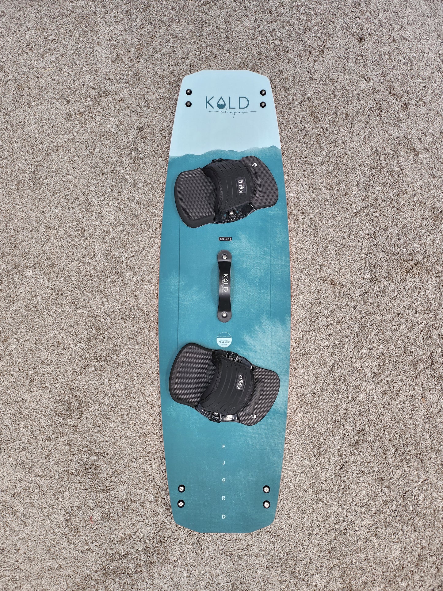 Materialpaket: Kiteset Einsteiger/Allround 1