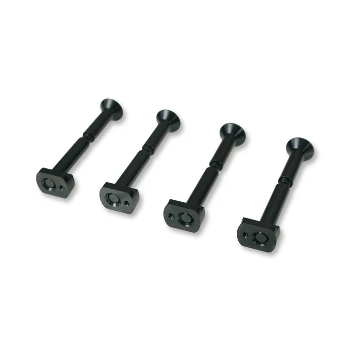 Foil Drive Titanium Mast Plate Split Bolt
