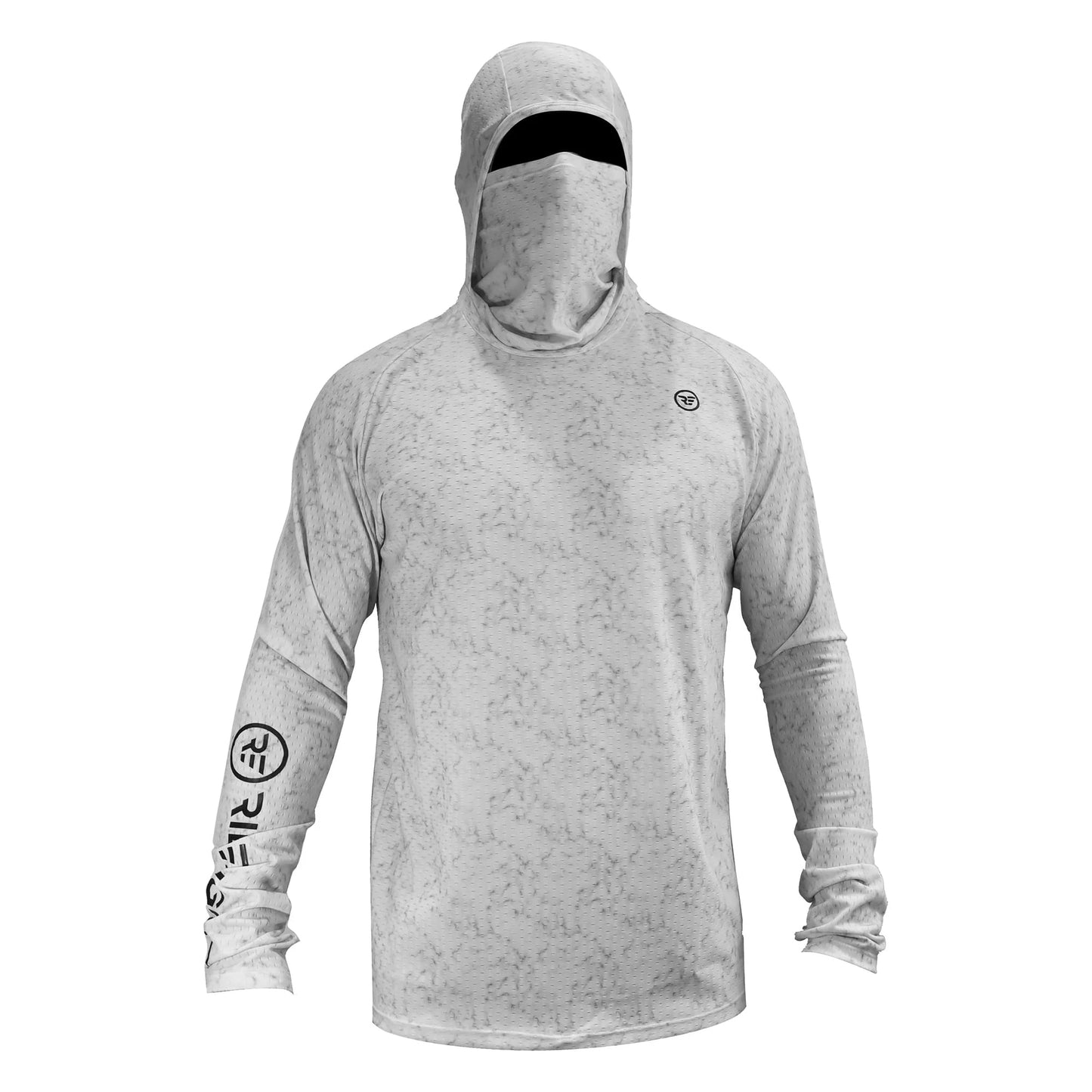 Haze Quick Dry Sun Hoodie Ride Engine