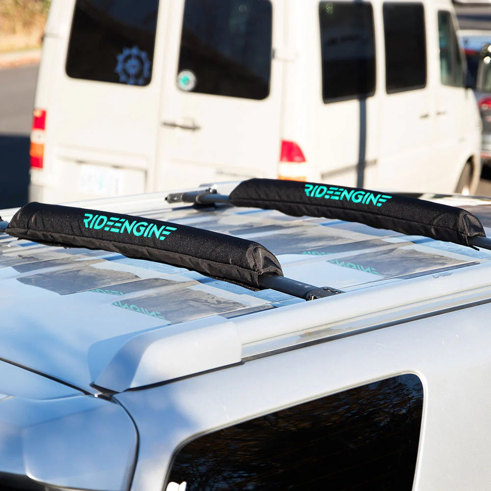 Polster Ride Engine Roof Rack Pads