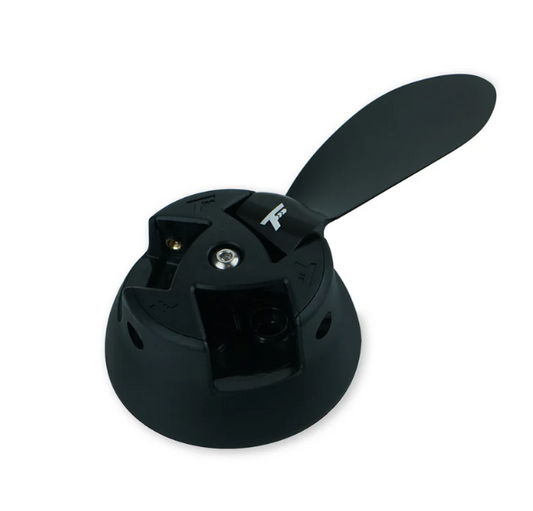 Foil Drive Three Blade Propeller Upgrade