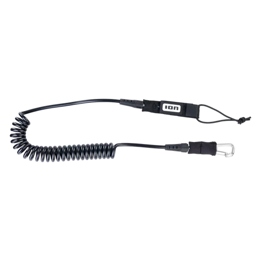 Leash ION Wing Core Coiled Carabiner 8'