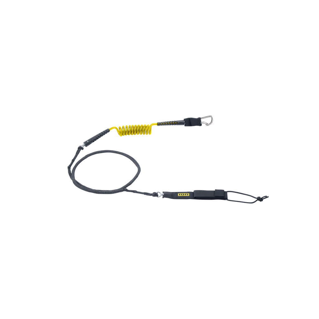 Leash ION Wing Board Core Hybrid Carabiner 6'5