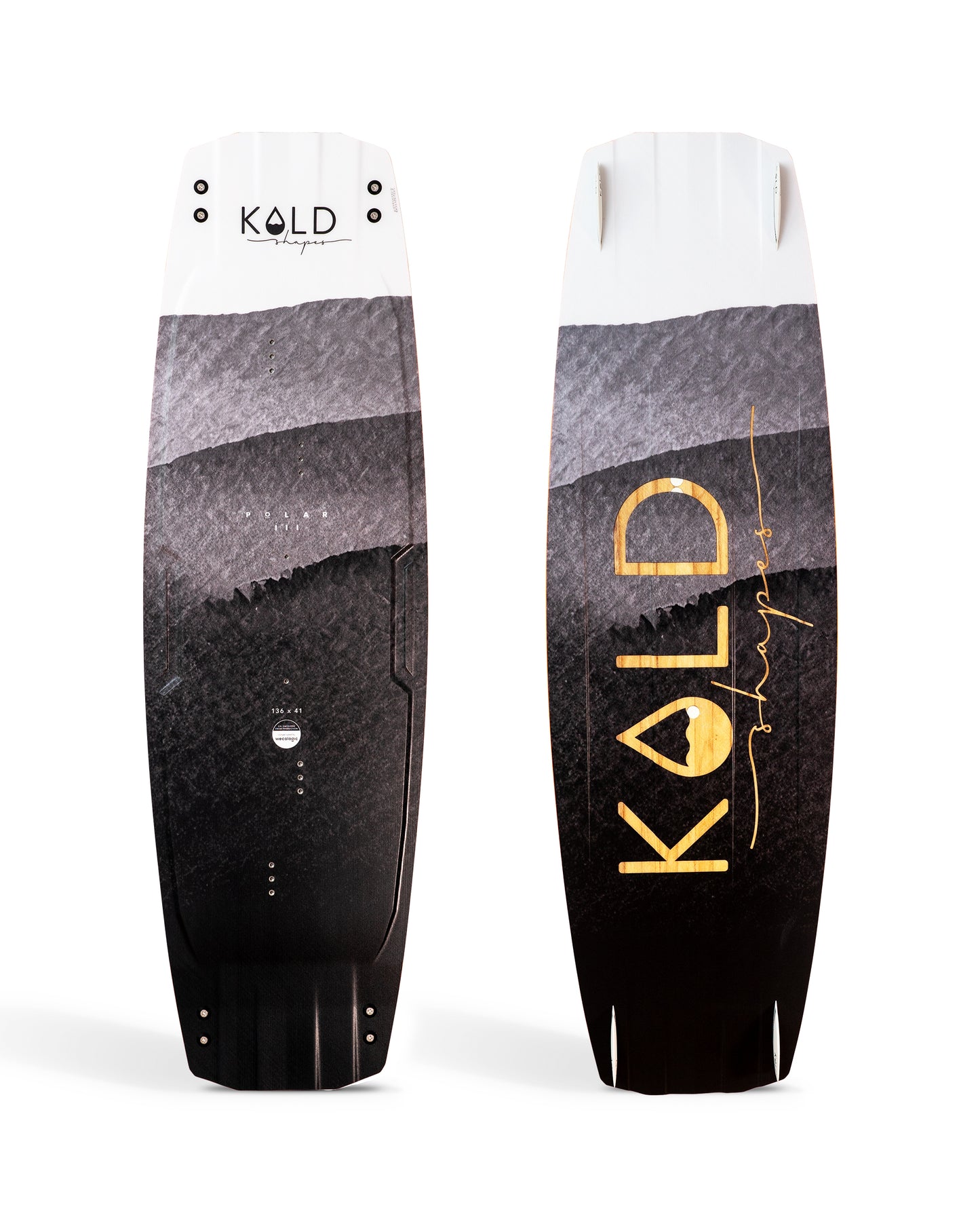 KOLD shapes POLAR lII 