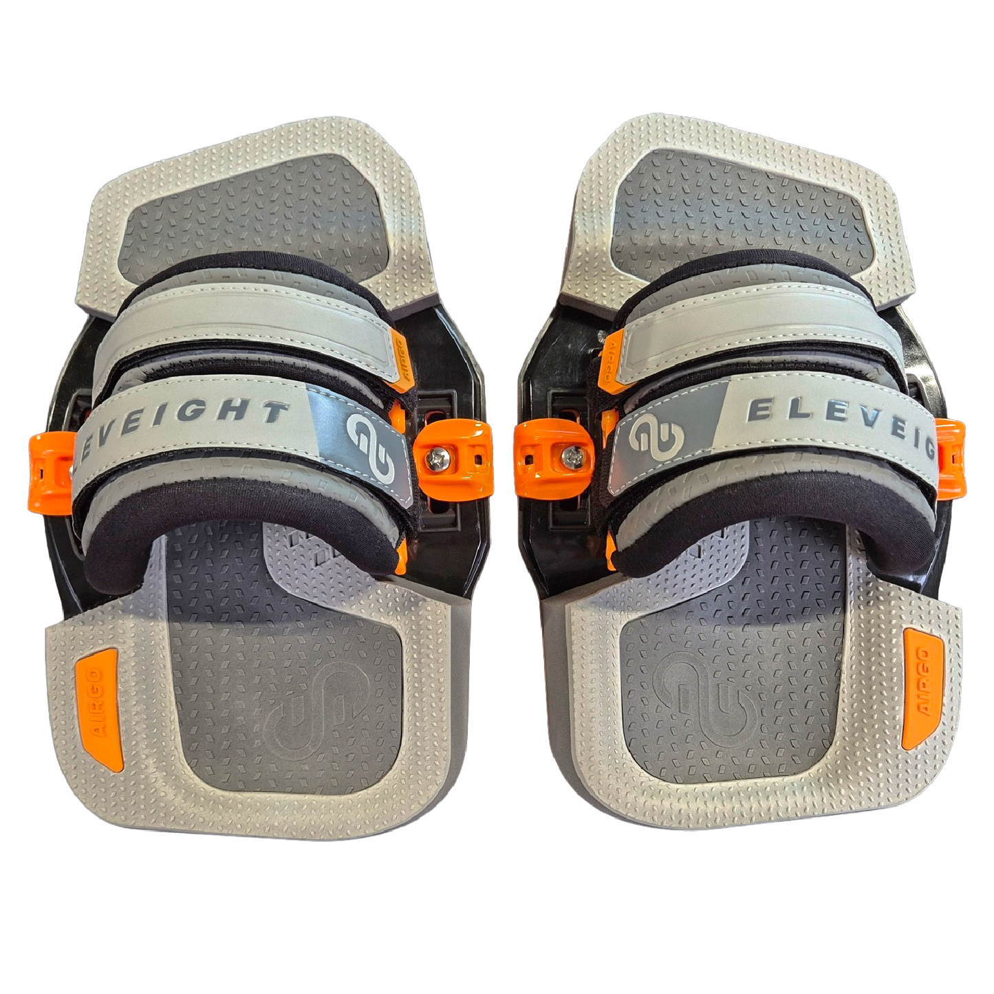 Bindung Eleveight AirGo V5 TT Pads & Straps