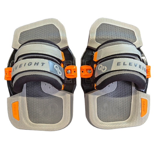 Bindung Eleveight AirGo V5 TT Pads & Straps