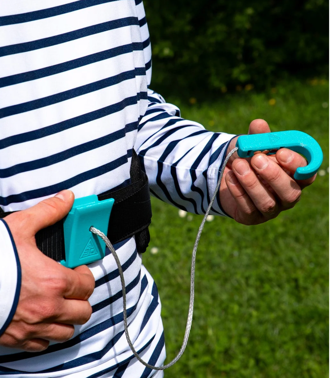 Magnethaken A3DSports Parawing Harness