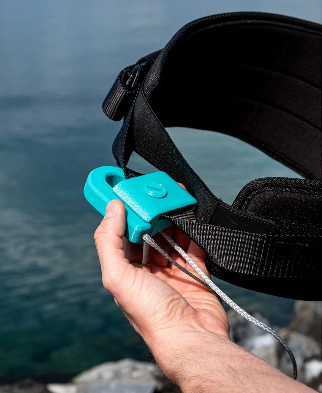 Magnethaken A3DSports Parawing Harness