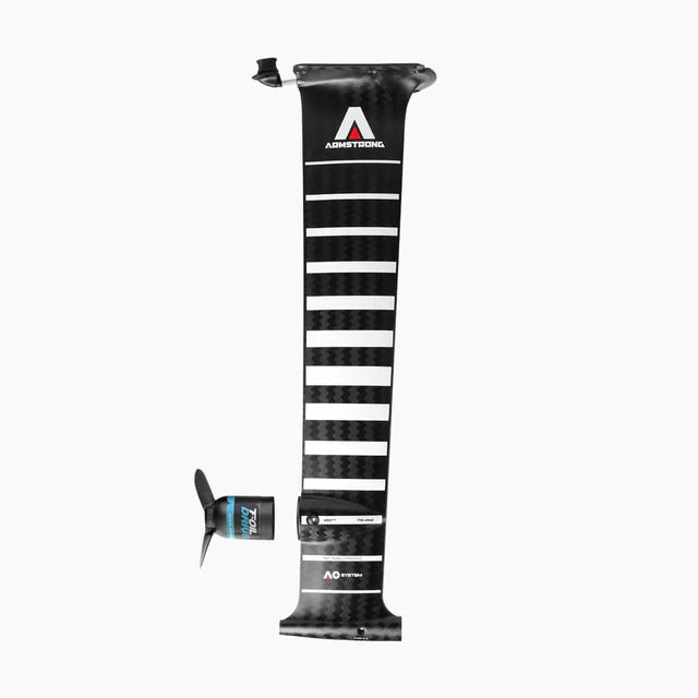 Foil Armstrong Integrated Mast Carbon Foil Drive