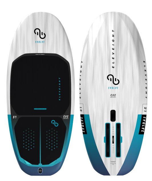 Wingfoilboard Eleveight Evolve V4