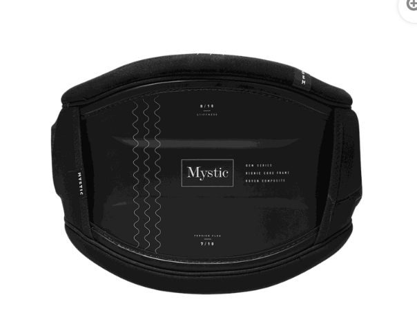 Trapez Mystic Gem BK Waist Women