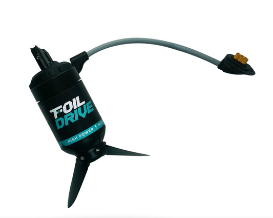 Foil Drive High Power Motor V2