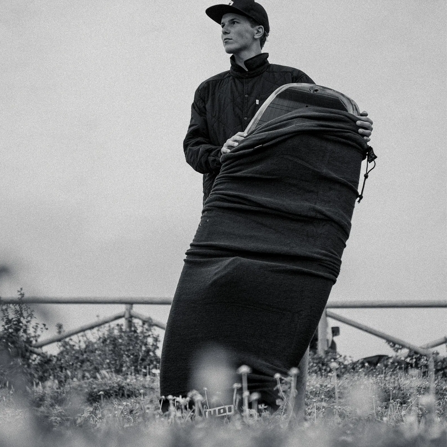 Wing Board Sock 5'5" ION