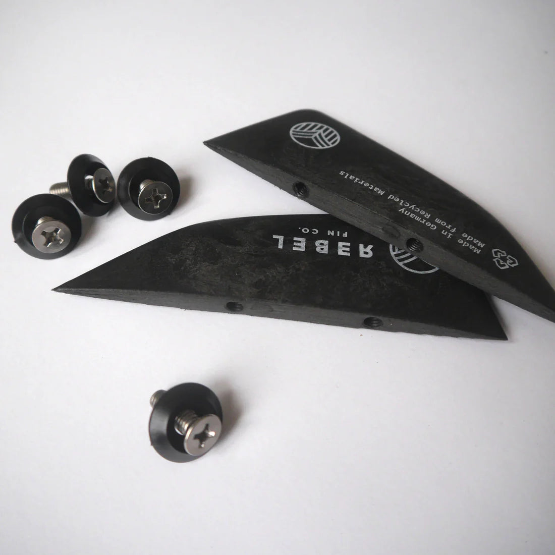 Fins Rebel TT carbon