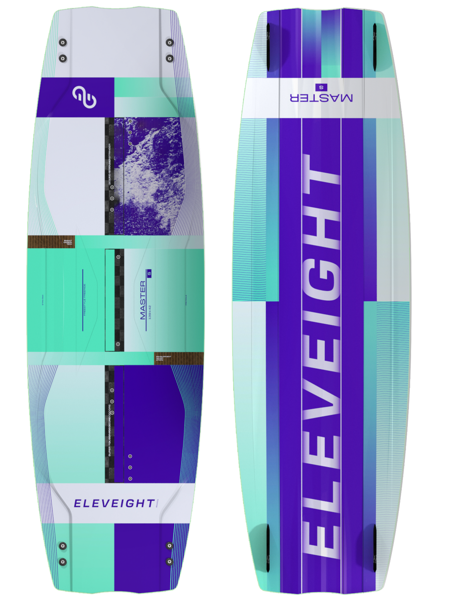 Board Eleveight Master S V5
