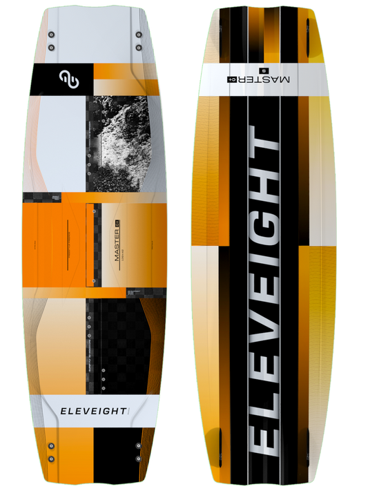 Board Eleveight Master C+ V7