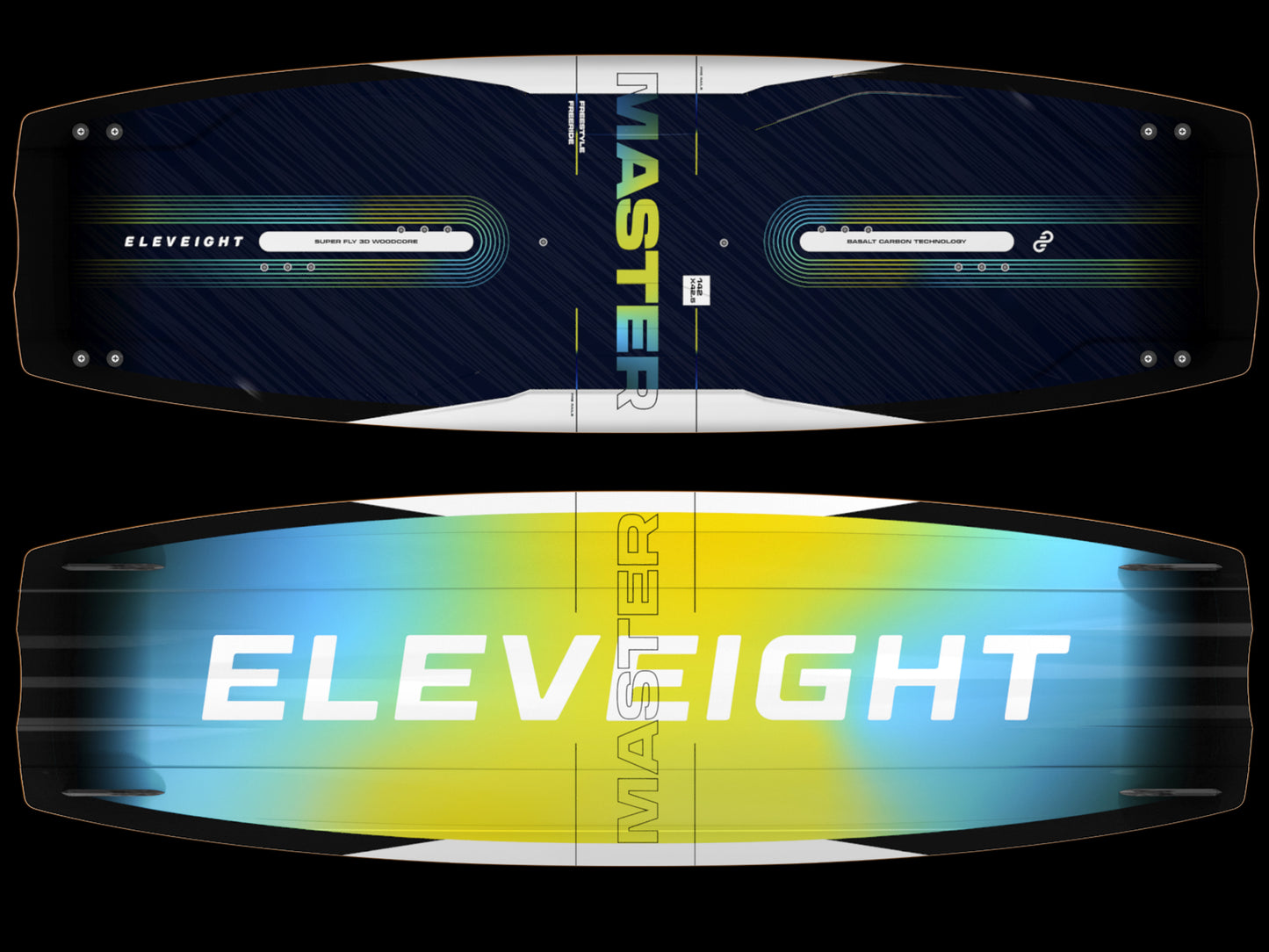 Board Eleveight Master V9