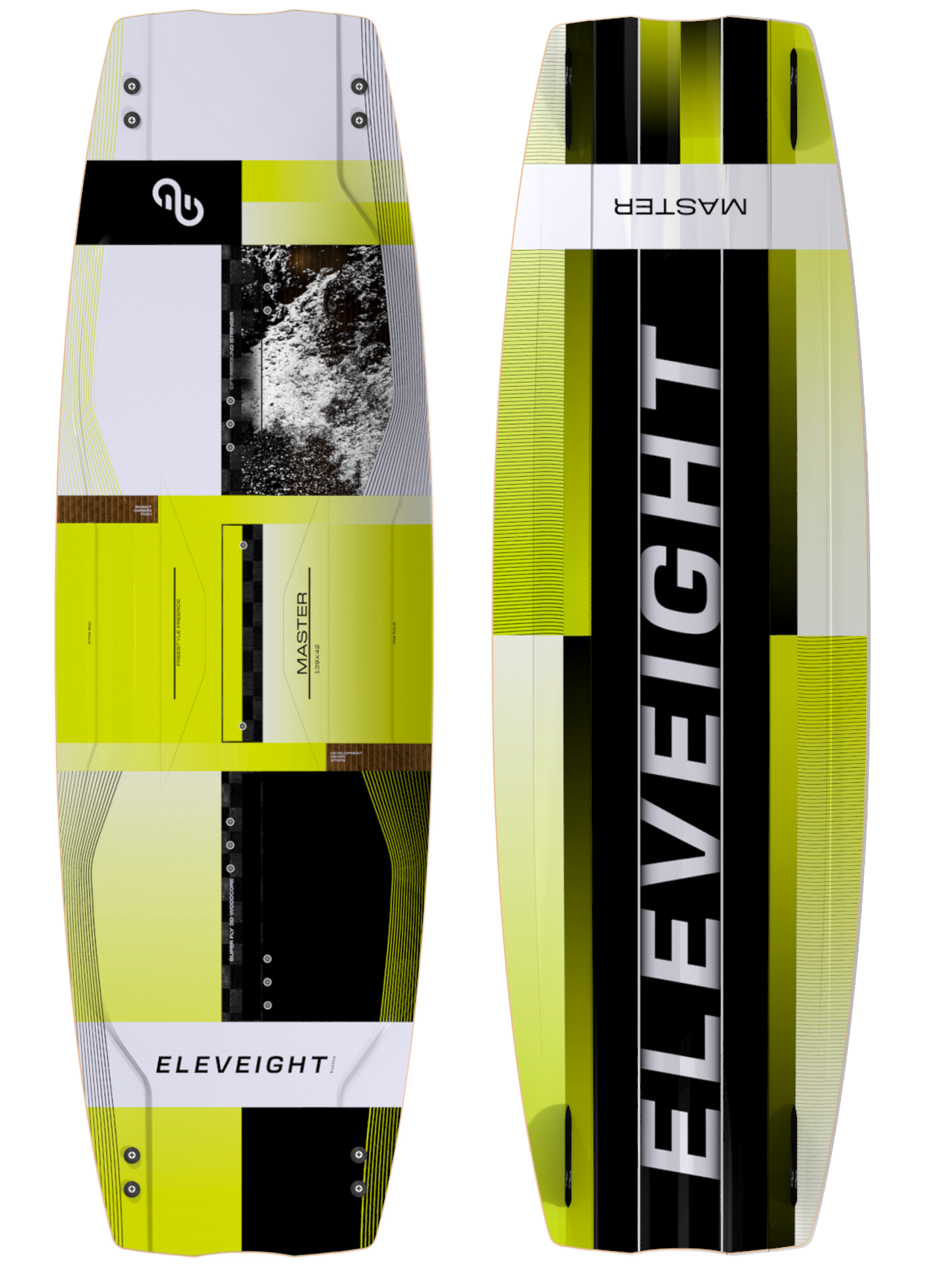 Board Eleveight Master V8