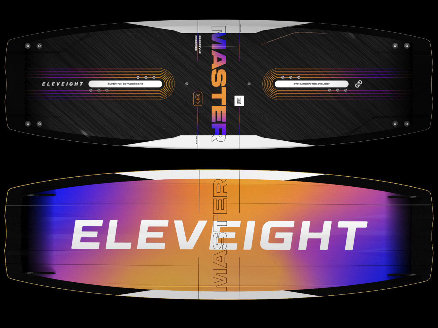 Board Eleveight Master C+ V8