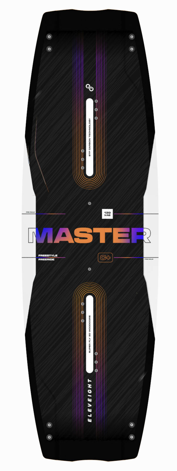 Board Eleveight Master C+ V8