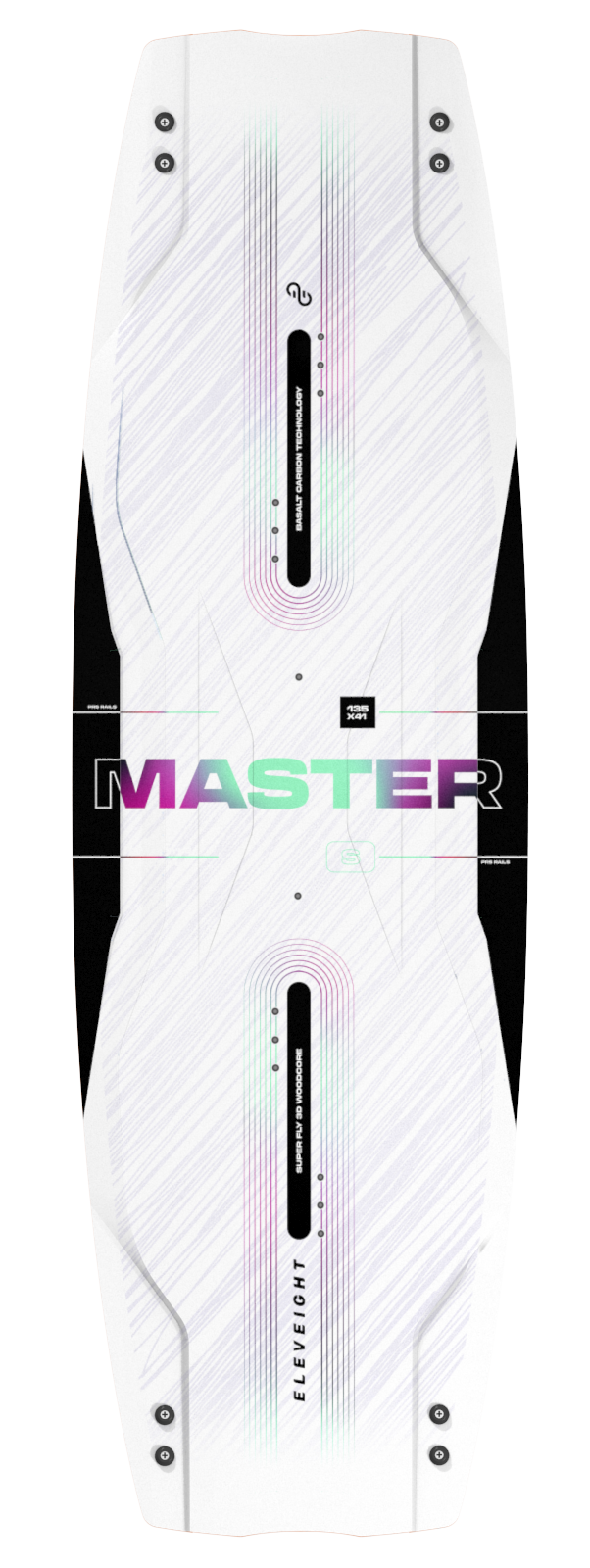 Board Eleveight Master S V6