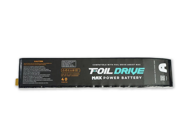 Foil Drive Max System Batterien