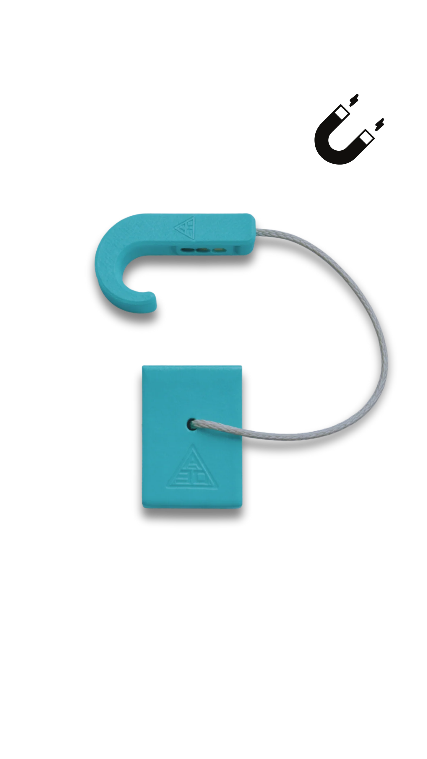 Magnethaken A3DSports Parawing Harness