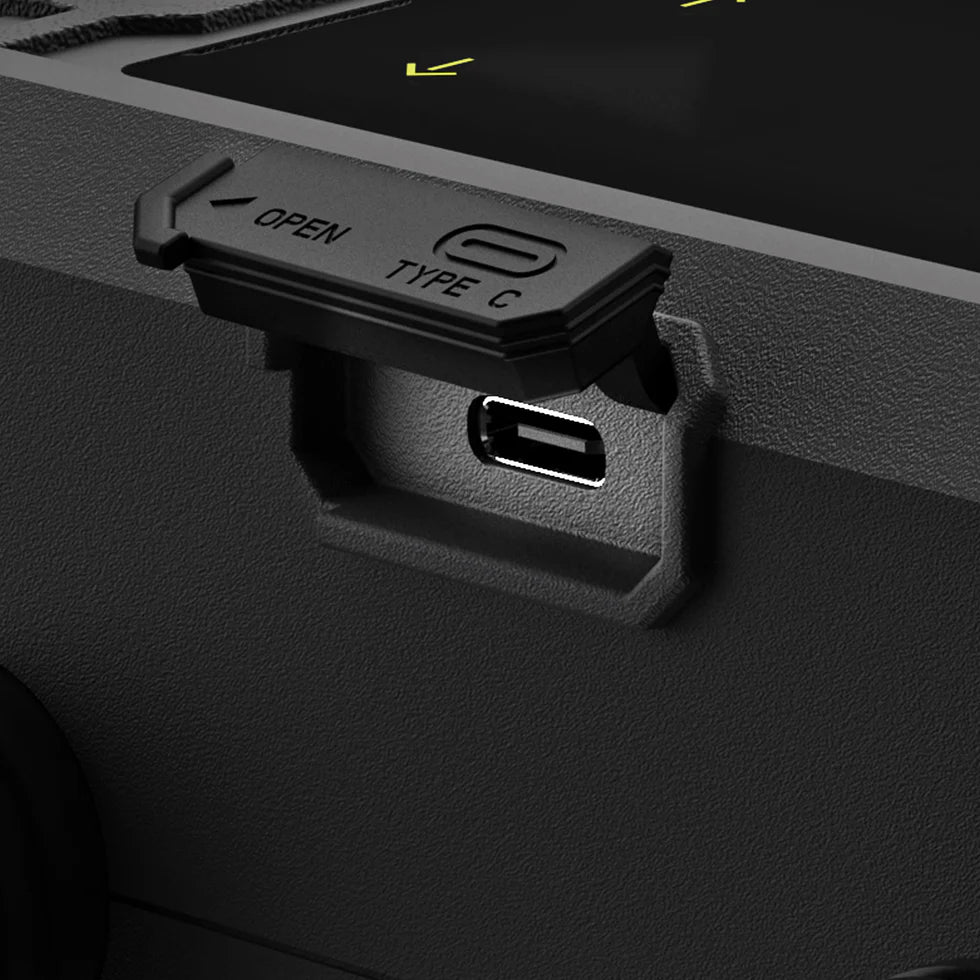 Akku Pump Ride Engine Air Box Mini