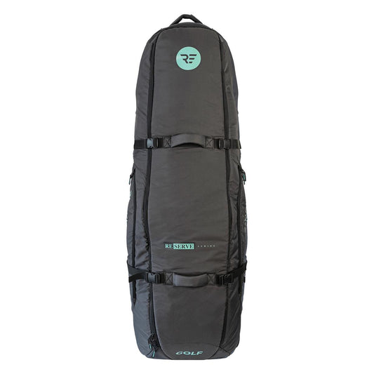 Travelbag Ride Engine Serve Golf Coffin