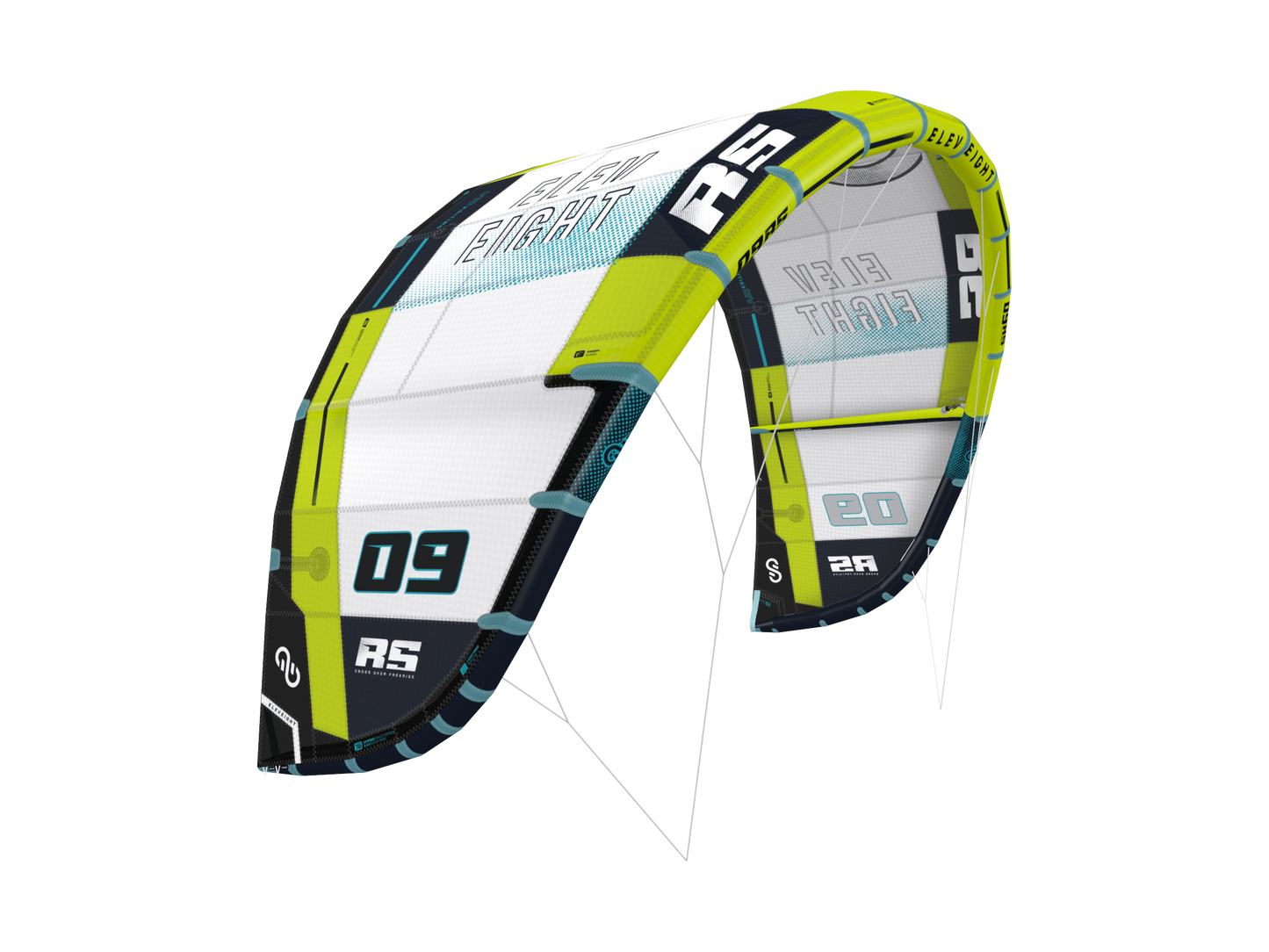 DemoKite Eleveight RS V10 Allround