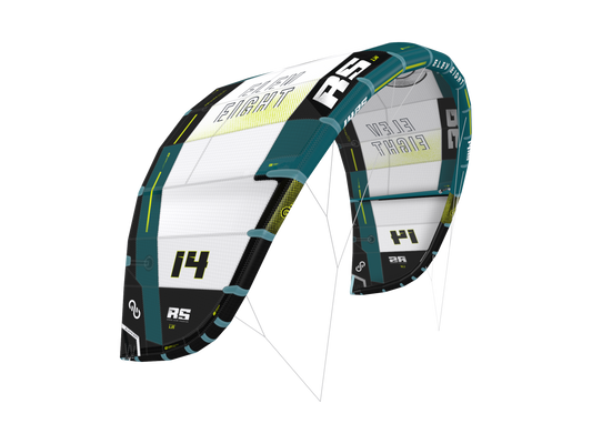 Kite Eleveight RS V10 LW Lightwind