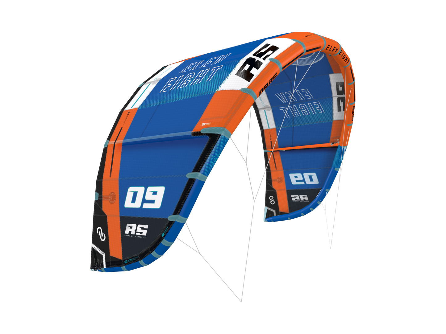 DemoKite Eleveight RS V10 Allround