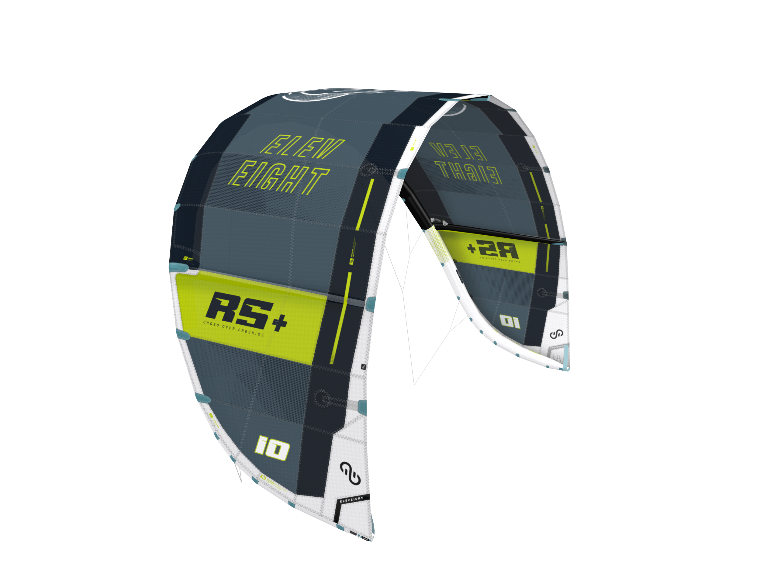 DemoKite Eleveight RS+ V4