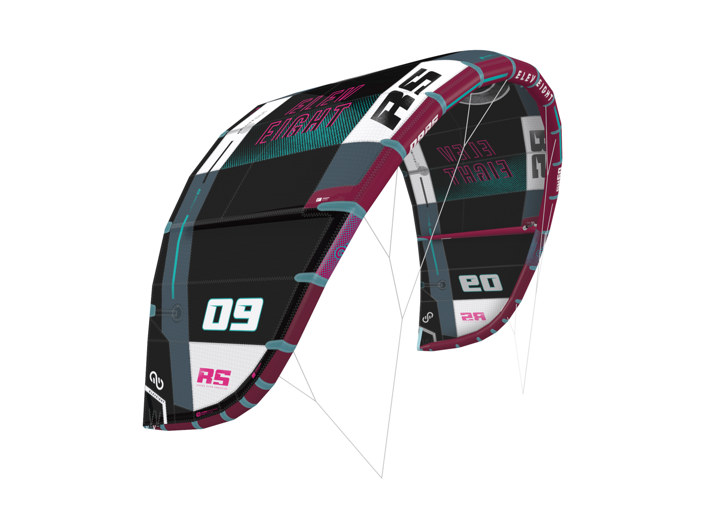 DemoKite Eleveight RS V10 Allround