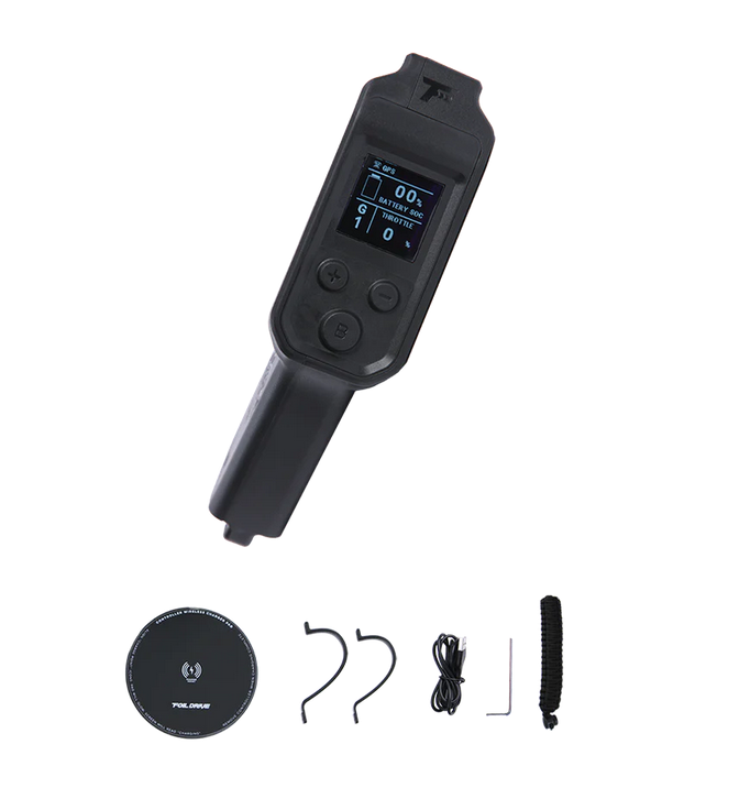 Foil Drive Assist Max Komplettset